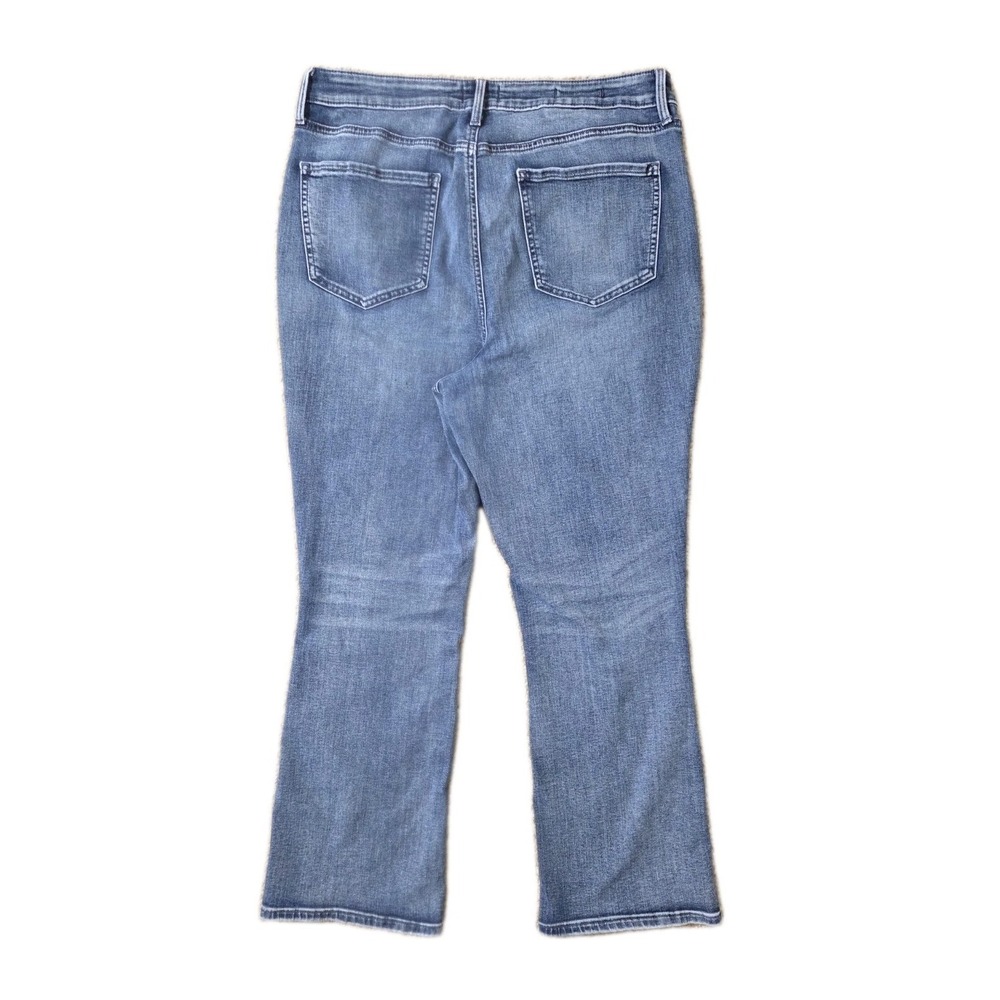NYDJ Jeans Women's 12 - Slim Bootcut - Lift Tuck Stretch, Cool Embrace - Picture 2 of 9